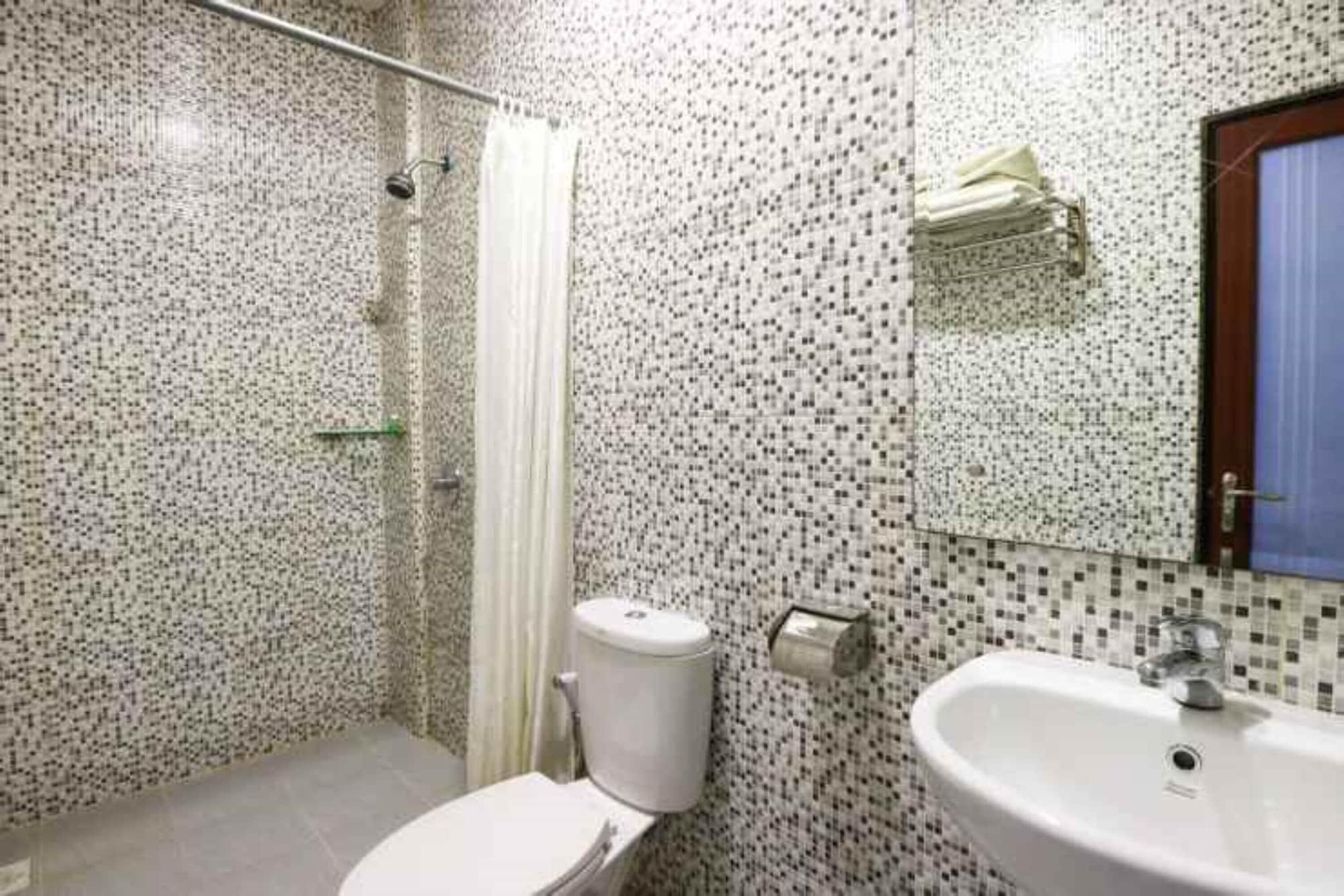 Hotel Blitz Batam Zewnętrze zdjęcie