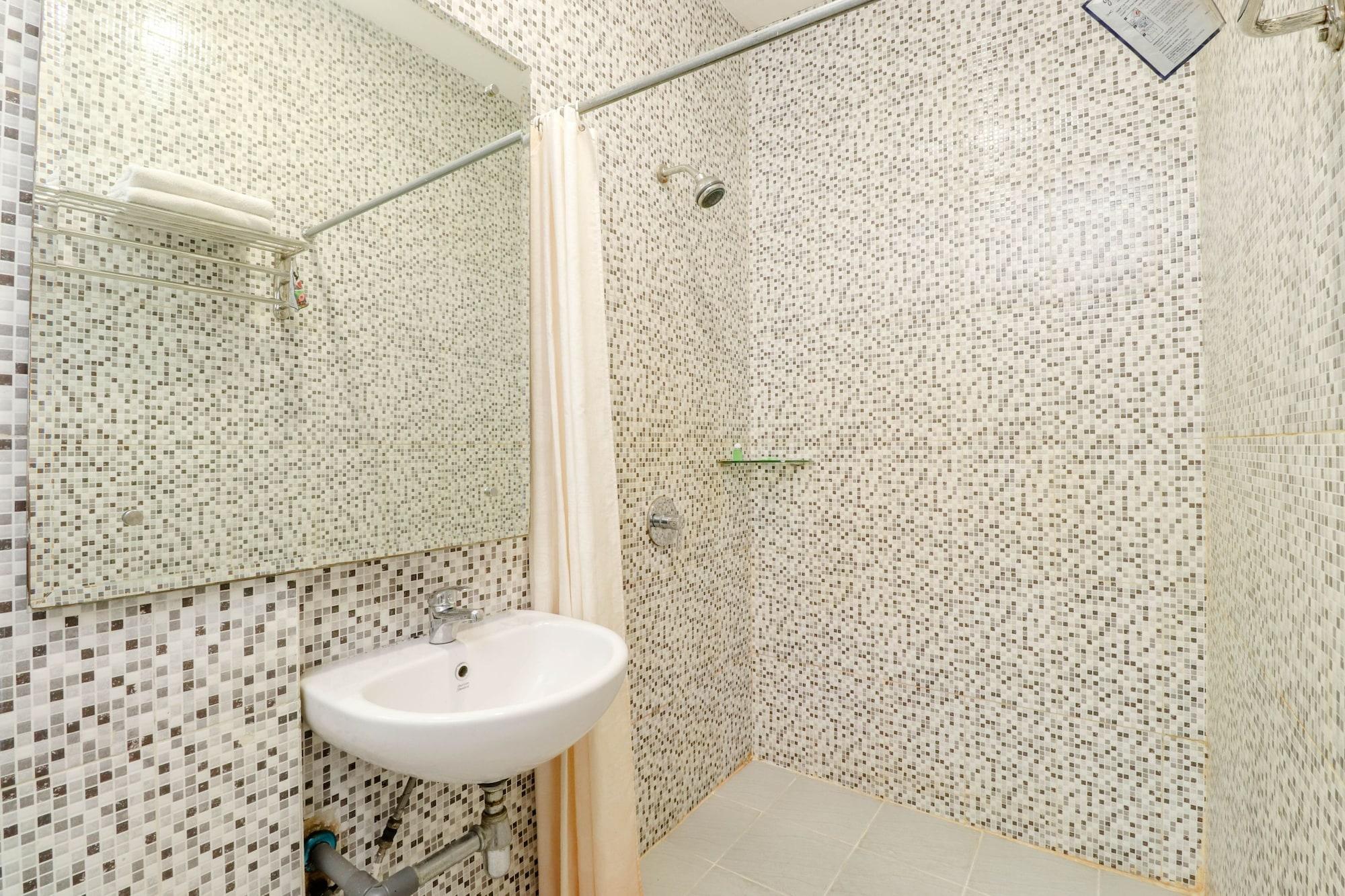 Hotel Blitz Batam Zewnętrze zdjęcie