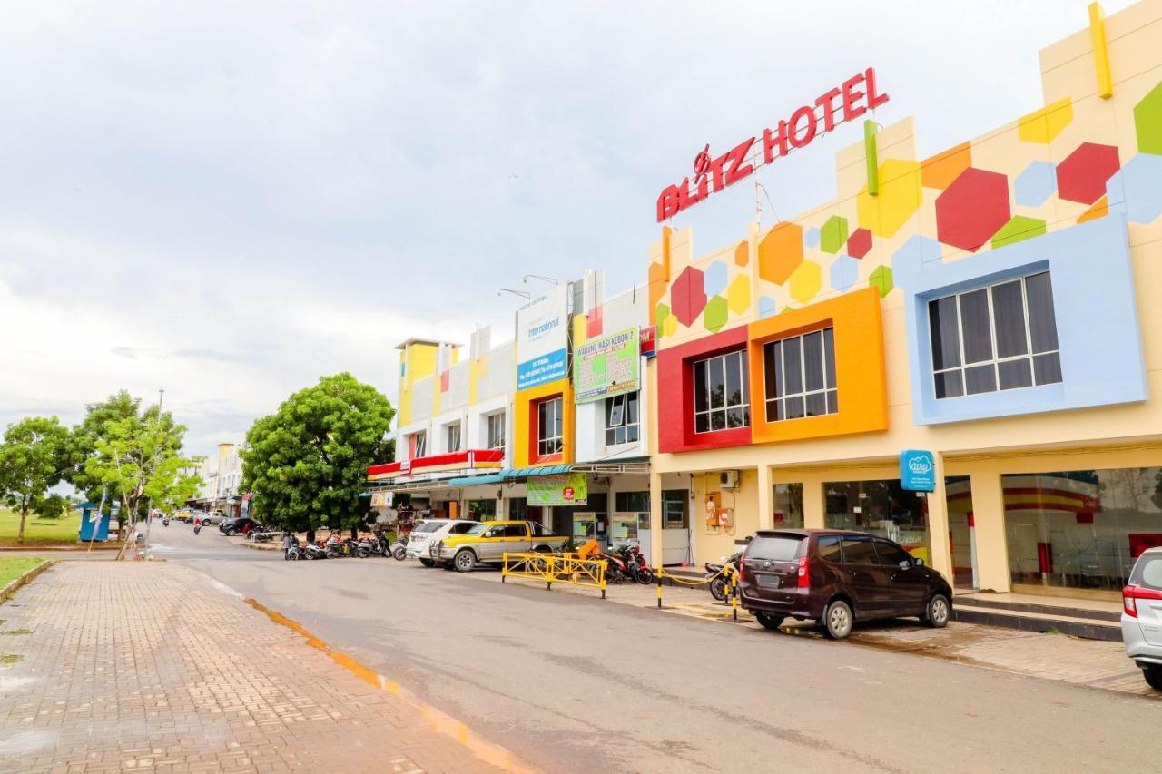Hotel Blitz Batam Zewnętrze zdjęcie