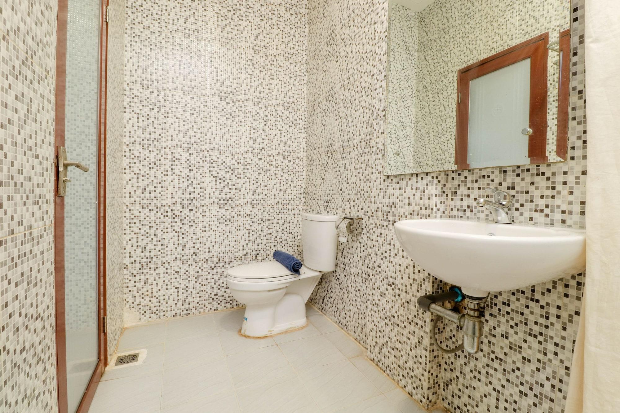 Hotel Blitz Batam Zewnętrze zdjęcie