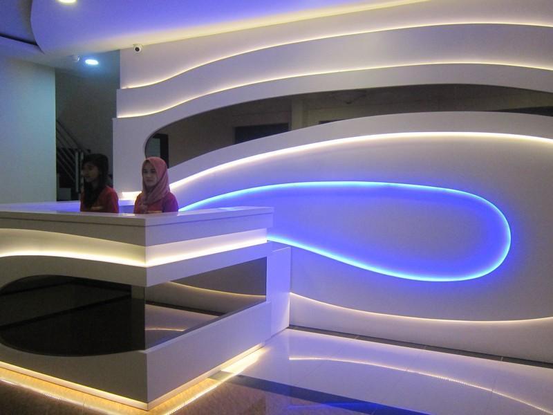 Hotel Blitz Batam Zewnętrze zdjęcie