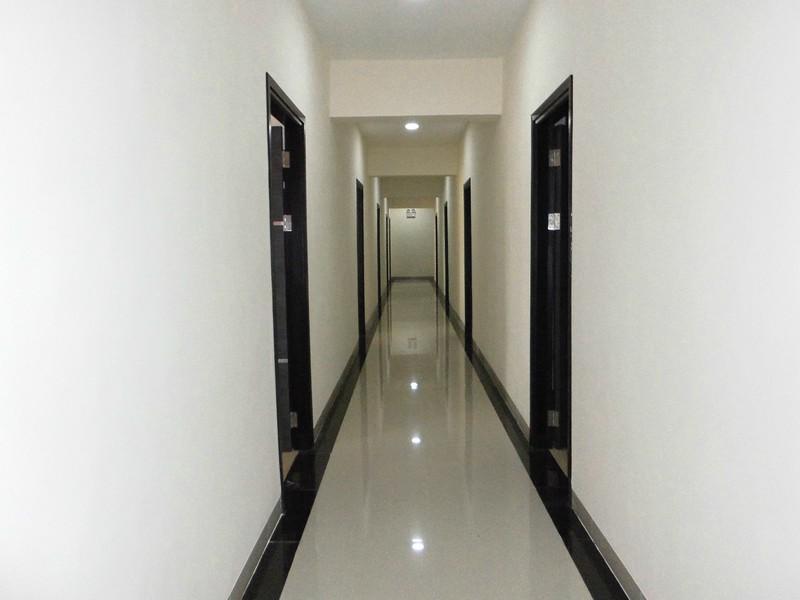 Hotel Blitz Batam Zewnętrze zdjęcie
